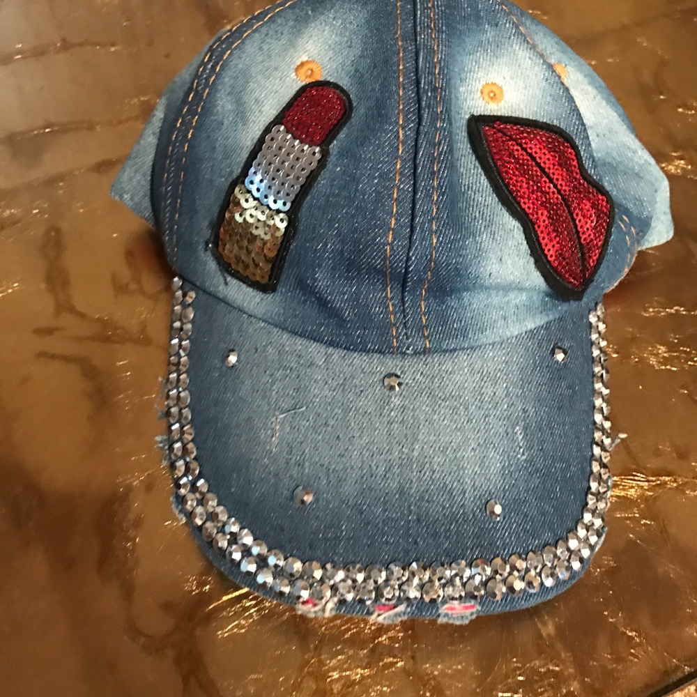 Bling hat